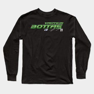 Bottas - 2024 Long Sleeve T-Shirt